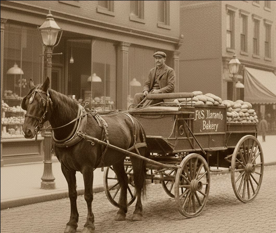 Maranto Bakery — Feeding a Growing City, 1920s–30s